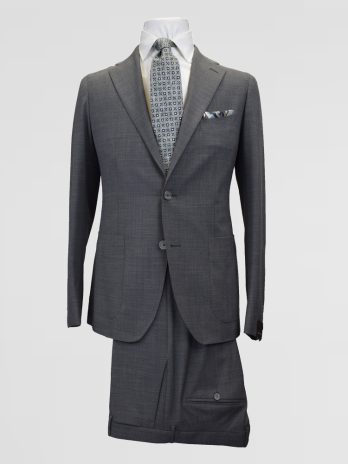 1CW – Costume Willman gris moyen