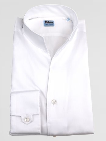 22CHW – Chemise Willman blanche