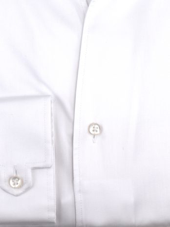 22CHW – Chemise Willman blanche