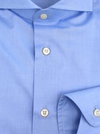 1CBZ – Chemise Bolzonella bleue