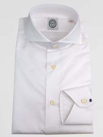 2CBZ – Chemise Bolzonella blanche
