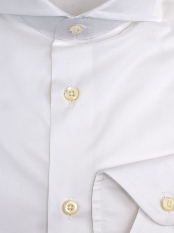 2CBZ – Chemise Bolzonella blanche