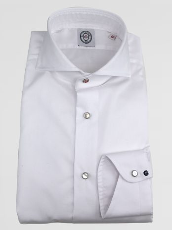 4CBZ – Chemise Bolzonella blanche