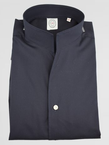 8CBZ – Chemise Bolzonella marine
