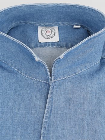 9CBZ – Chemise Bolzonella denim