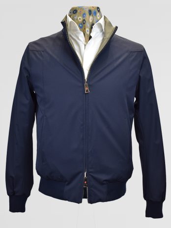 1BK – Blouson Kired marine réversible kaki