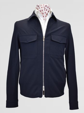1BMP – Blouson Marco Pescarolo marine