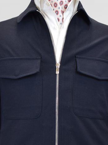 1BMP – Blouson Marco Pescarolo marine