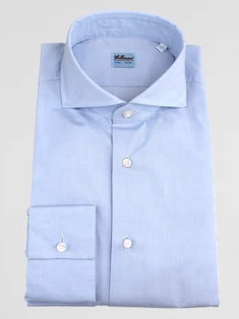 1CHW – Chemise Willman bleue ciel