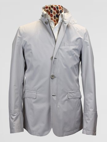 2VH – Parka Herno écru