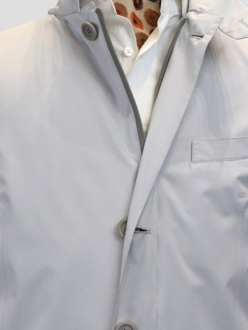 2VH – Parka Herno écru