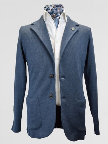 1VL – Veste Lardini bleu jean’s
