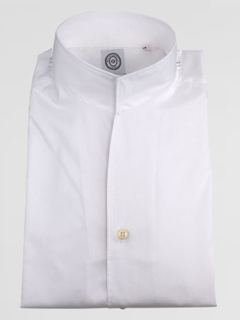 10CBZ – Chemise Bolzonella blanche