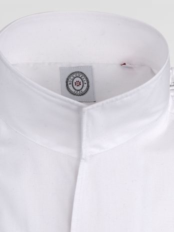 10CBZ – Chemise Bolzonella blanche