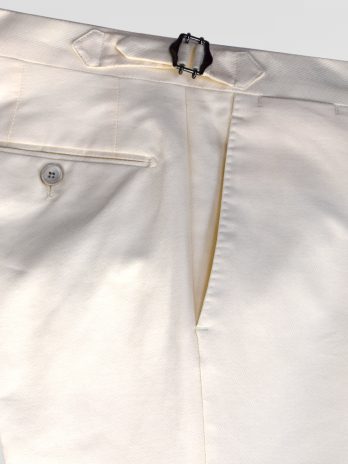 2PW – Pantalon Willman écru