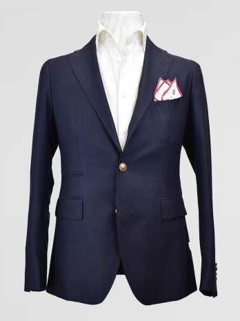 2VW – Veste Willman marine