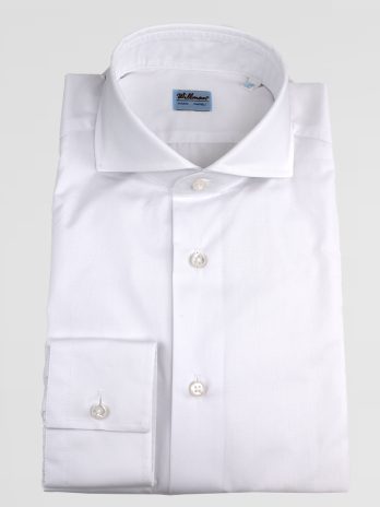 3CHW – Chemise Willman blanche