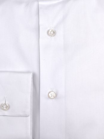 3CHW – Chemise Willman blanche