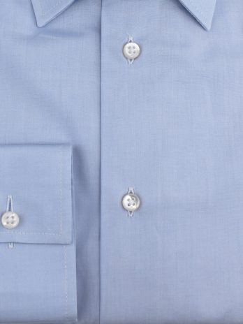 4CHW – Chemise Willman bleu ciel