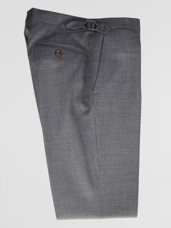4PW – Pantalon Willman gris clair