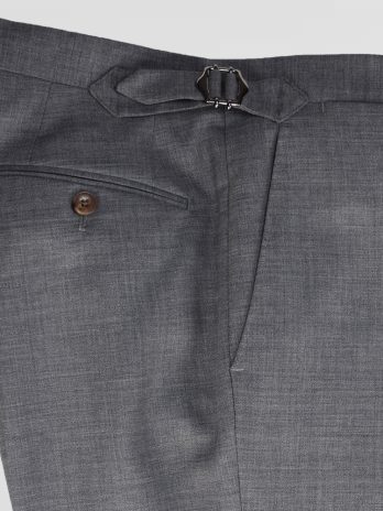 4PW – Pantalon Willman gris clair