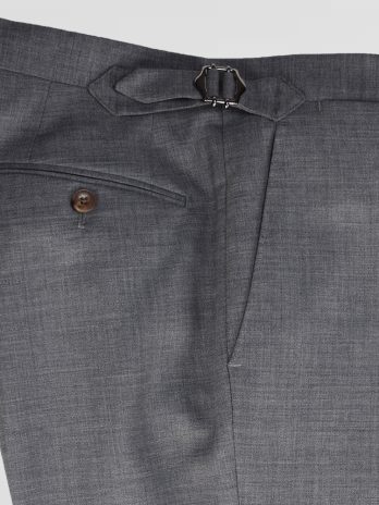 4PW – Pantalon Willman gris clair