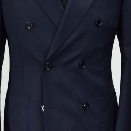 5CL - Costume marine croisé – Image 3