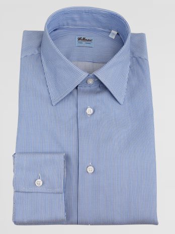 5CHW – Chemise Willman marine