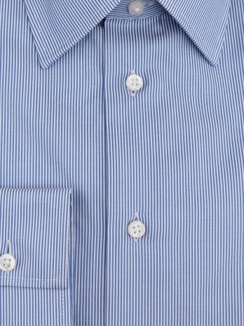 5CHW – Chemise Willman marine