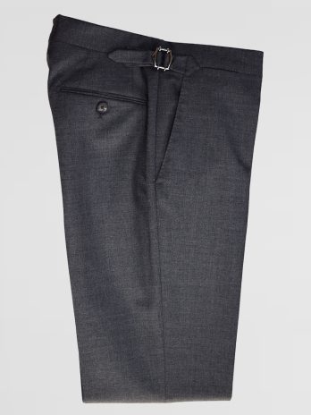 5PW – Pantalon Willman gris moyen