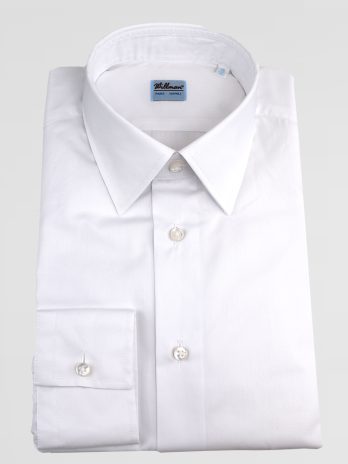 6CHW – Chemise Willman blanche