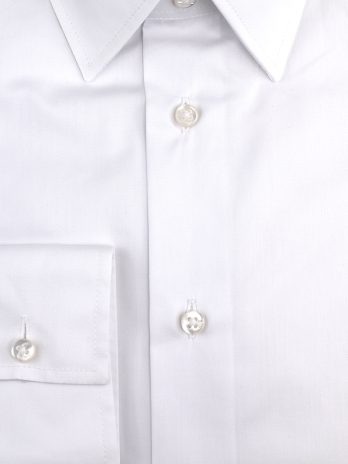 6CHW – Chemise Willman blanche