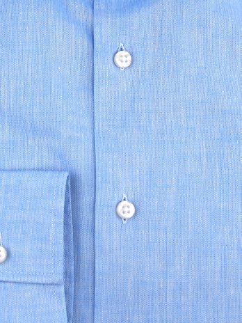 7CHW – Chemise Willman bleue ciel