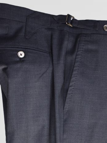 7PW – Pantalon Willman gris moyen
