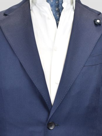 7VL – Veste Lardini cashmere marine