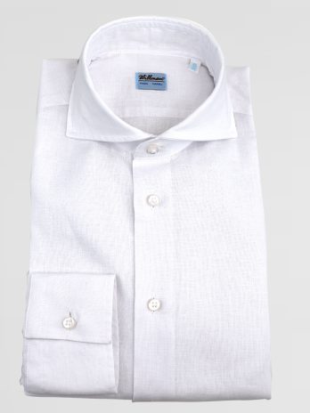 9CHW – Chemise Willman blanche