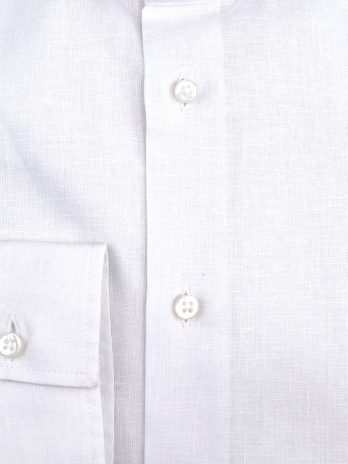 9CHW – Chemise Willman blanche