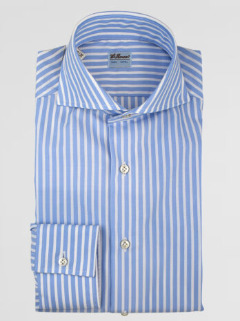 11CHW – Chemise Willman bleu ciel