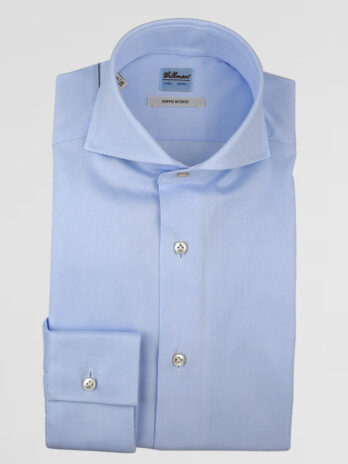 12CHW – Chemise Willman bleue ciel