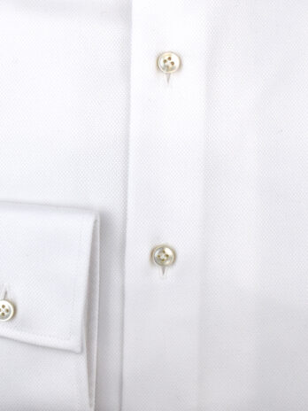 13CHW – Chemise Willman blanche