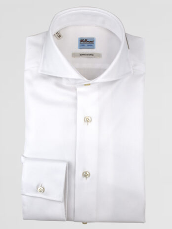 13CHW – Chemise Willman blanche