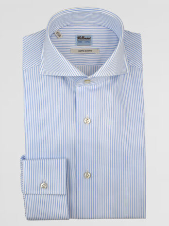 14CHW – Chemise Willman bleu ciel