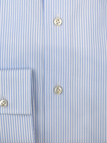 14CHW – Chemise Willman bleu ciel