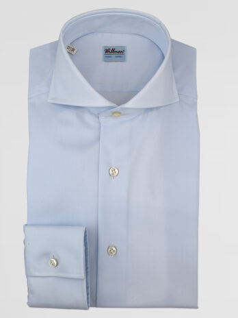 15CHW – Chemise Willman bleue ciel