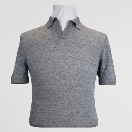 4PGS - Polo Gran Sasso gris
