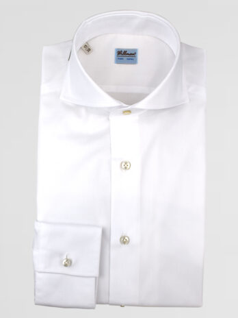 16CHW – Chemise Willman blanche