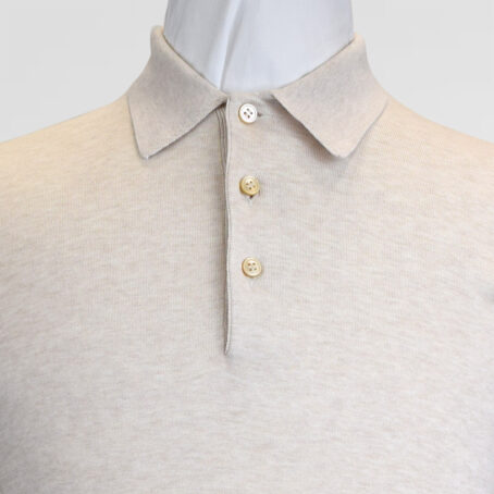 8PGS - Polo Gran Sasso beige – Image 2