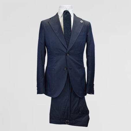 1CL - Costume Lardini marine