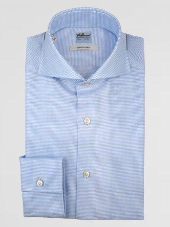 20CHW – Chemise Willman bleu ciel