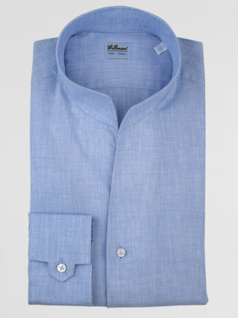 23CHW – Chemise Willman bleu ciel